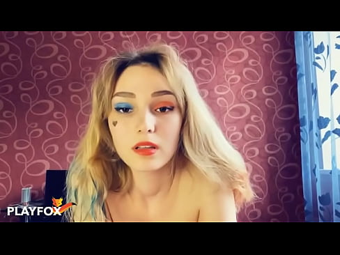 ❤️ Magiska virtual reality-glasögon gav mig sex med Harley Quinn ❤️ Högkvalitativ porr at us ❌