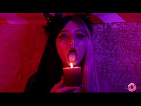 ❤️ Passionerad Blowjob från sexig succubus med munfyllning ❤️ Högkvalitativ porr at us ❌