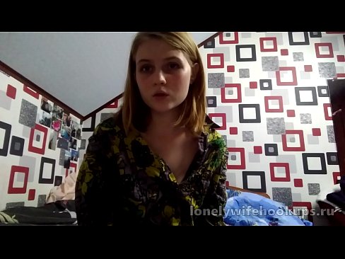 ❤️ Ung blond student från Ryssland gillar större kukar. ❤️ Högkvalitativ porr at us ❌