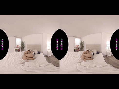 ❤️ PORNBCN VR Två unga lesbiska kvinnor vaknar upp kåta i 4K 180 3D virtual reality Geneva Bellucci Katrina Moreno ❤️ Högkvalitativ porr at us ❌