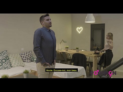 ❤️ PORNBCN 4K En mogen kvinna med stora bröst vill bli analknullad ung gigolo med stor kuk avsugning amortism hårt knull handjobb hund stil fitta slicka orgasm Franska undertexter ❤️ Högkvalitativ porr at us ❌